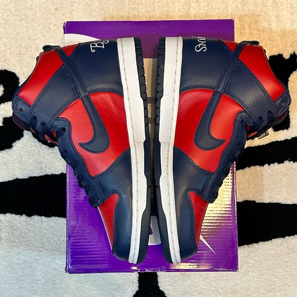 Nike SB Dunk High Supreme “By Any Means” - Picture 6 of 7